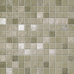 Atlas Concorde Evolve Linea Suede Mosaico Dek бежевый 