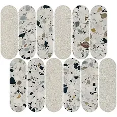 Керамическая плитка Декор kerama marazzi id139 Бричиола 1 наборный 30x32