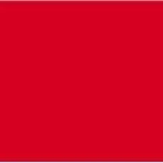 Керамическая плитка баттерфляй красный 8,5x28,5