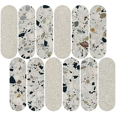 Керамическая плитка Декор kerama marazzi id139 Бричиола 1 наборный 30x32