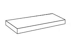 Италон Италон Форум Стоун Айрон угловая левая 620070003112 серый серый 
