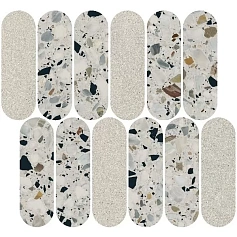 Керамическая плитка Декор kerama marazzi id139 Бричиола 1 наборный 30x32