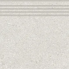 Ступени Керранова Градиент/ gradient Вайт Белый 29.4x120