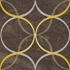 Керамическая плитка мармара ажур серый 20x60