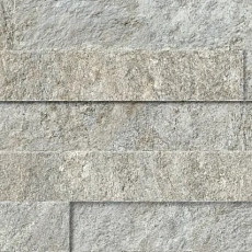 Керамическая плитка Декор Италон Магма/ magma Сильвер Брик 3d 620110000251 Серый 27x78