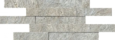 Италон Декор Италон Магма Сильвер Брик 3D 620110000251 серый серый 