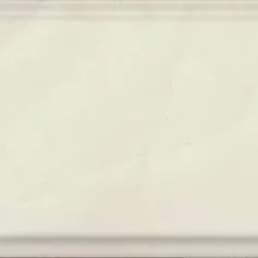 Керамическая плитка Бордюр kerama marazzi kmb2bda005br Махкама бежевый светлый глянцевый обрезной 12x30