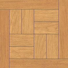 Керамическая плитка Аксима Паркет с металлизацией орех 32.7x32.7