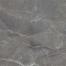 Керамогранит Аркадия Керамика fp1014-a pulpis nero full polished серый 60x60