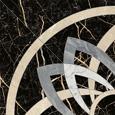 Керамогранит ШАР.ЭКС.ЛОРАН РОЗОН АНГОЛО 59x59