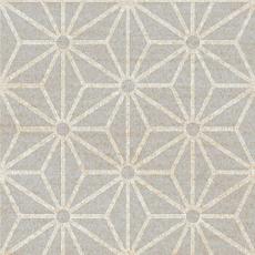 Керамогранит linen light beige t02 7x7