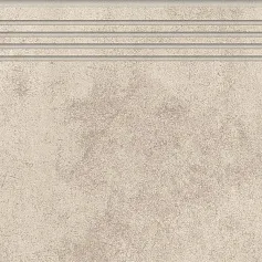 Ступени Цементо/ cemento Беж st01 29,4x60