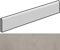 Керамогранит МИЛЛЕНИУМ АЙРОН ПЛИНТУС 610130004071 7,2x60