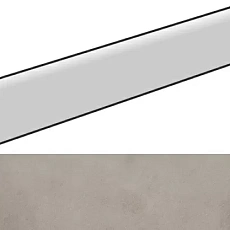 Керамогранит Миллениум/ millennium Айрон Плинтус 610130004071 7,2x60