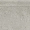 Ступени Керранова Фабрика/ fabrika grey Серый 30x120