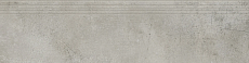 Ступени Керранова fabrika grey серый 30x120