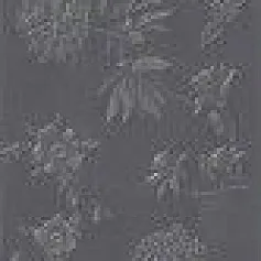 Керамическая плитка Жардин grey flower Матт. rec. 40x120