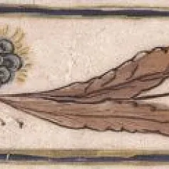 Керамическая плитка Бордюр Вилла Флоридиана ad\a259\8245 5,7x30