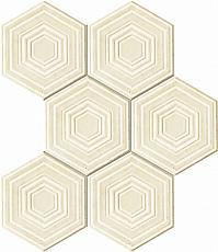 Мозаика solei ecru 22,1x28,9