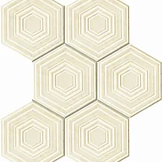 Мозаика solei ecru 22,1x28,9