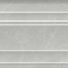 Керамическая плитка Бордюр kerama marazzi blf023r Багет Монте Тиберио серый глянцевый обрезной 40x7.3