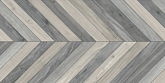 Goldis Tile Декор Goldis Tile Alder Decor Gray N2A A0QA NA0F серый серый 