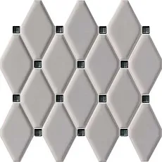 Мозаика abisso grey 27x29,8