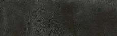 Керамическая плитка тракай серый темный глянцевый 8,5x28,5