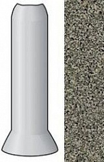 Atlas Concorde Serizzo Angolo Esterno серый 