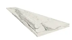 Ступени coliseumgres Канова Сэнд угловая правая 620070002821 бежевый 33x120