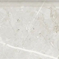 Плинтус Керранова Скала/ skala Вайт Белый 7.6x120