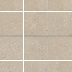 Керамогранит Матрикс светлый беж, полотно 29,8х39,8 из 12 частей 9,8х9,8 9,8x9,8