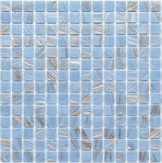 ROSE MOSAIC G13(5) Gold Star (5) голубой 