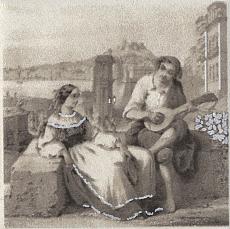 Керамическая плитка Декор Синема stg\a334\1266 9,9x9,9