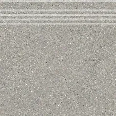 Ступени Декор kerama marazzi dd254020r\gr Джиминьяно серый матовый обрезной 30x60