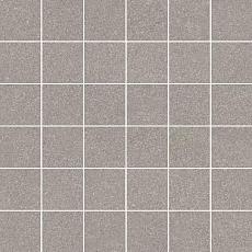 Керамическая плитка Декор kerama marazzi kmd2msa002br Рабат мозаичный серый матовый обрезной 30x30