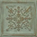 Керамическая плитка Гэтсби green tin 20x20