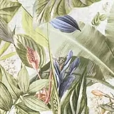 Керамическая плитка Панно Аксима Куба d1 из 3-х плиток 30x60