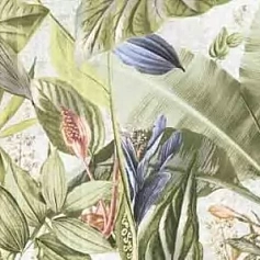 Керамическая плитка Панно Аксима Куба d1 из 3-х плиток 30x60