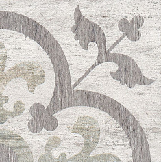 Керама Марацци Вставка Колор Вуд серый AD\B394\TU6001 серый для офиса, для гостиной, для прихожей