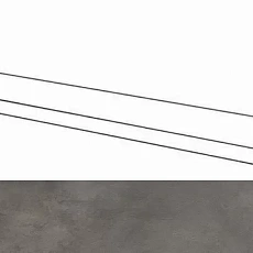 Ступени Миллениум/ millennium Блэк Ступ.угл.пр 620070001275 33x120