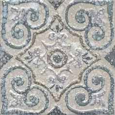 Керамическая плитка Декор Барио dd\b24\17023 15x15