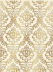 Керамическая плитка Катар декор белый 25x33