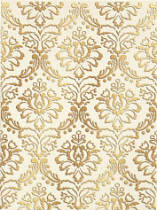 Lasselsberger Катар декор белый белый 