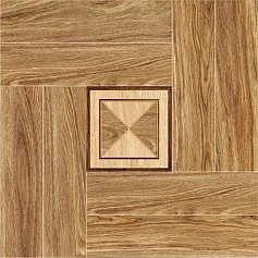 Керамогранит Твистер/ twister Геометрия Коричневый 45x45