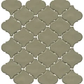 Керамическая плитка kerama marazzi km2630m0051n Арабески Марокко зеленый матовый 26x30