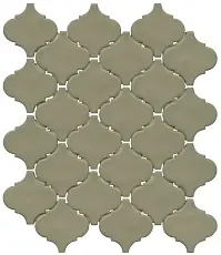 Керамическая плитка kerama marazzi km2630m0051n Арабески Марокко зеленый матовый 26x30