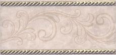 Керамическая плитка Бордюр Мерджеллина 7,4x15