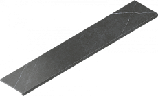 Ступени imperial black правая 33x160