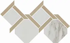 Керамическая плитка Декор kerama marazzi id168 Монте Тиберио наборный матовый 29.5x48